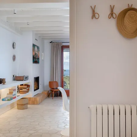 Apartment De Diseno Marea Alta Calella De Palafrugell