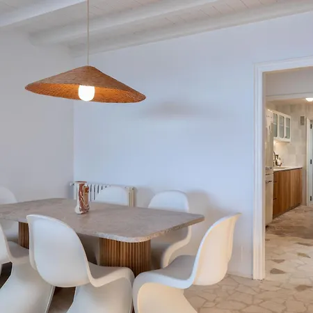 Apartment De Diseno Marea Alta
