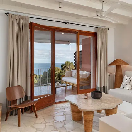 De Diseno Marea Alta Apartment Calella De Palafrugell